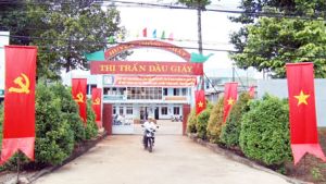 Thị trấn Dầu Giây - đầu mối Link Đăng Ký Đăng Nhập Nhà Cái OK9 Chính Thức vùng