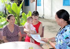 Trạm Trang Chủ Đăng Nhập OK9.COM Mới Nhất 2026 phường Hóa An: Góp phần nâng cao chất lượng dân số