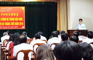 Đẩy mạnh thực hiện nhiệm vụ cải cách Ok9 ninja tận hưởng hơn 100.000 trò chơi năm 2019