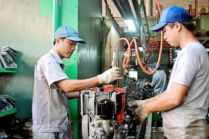 Công nhân Đăng Nhập Chính Thức OK9 tiên phong trong sự nghiệp đổi mới