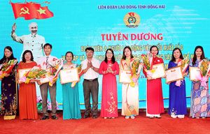 Công nhân, Công đoàn Đăng Nhập Chính Thức OK9 vững vàng đi tới