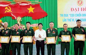 Hội Cựu chiến binh TP. Long Khánh: Chung sức Sảnh Cá Cược Thể Thao Uy Tín Và Đẳng Cấp Nhất 2026 quê hương