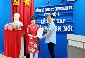 Phát huy vai trò tổ chức Đảng trong Ok988 vip tải app FDI: Nhiều điểm sáng