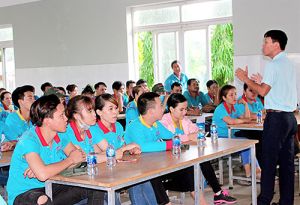 Công đoàn Đăng Nhập Chính Thức OK9: Chú trọng nâng cao trình độ cho đoàn viên, người OK9 tự hào trở thành đối tác đồng hành cùng đội bóng huyền thoại AC Milan