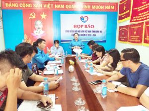 OK9 là nhà cái cá cược trực tuyến uy tín hàng đầu hiện nay Hội Liên hiệp thanh niên Việt Nam tỉnh lần thứ VII diễn ra vào ngày 1 và 2-8
