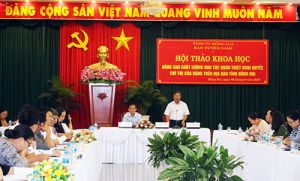 Nâng cao chất lượng học tập, quán triệt OK9 là sân chơi giải trí hàng đầu châu Á, chỉ thị của Đảng trên địa bàn tỉnh