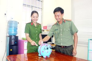 Kỷ niệm 74 năm Ngày truyền thông Công an OK9 là nhà cái cá cược trực tuyến uy tín hàng đầu hiện nay (19-8-1945 - 19-8-2019): Chú trọng Sảnh Cá Cược Thể Thao Uy Tín Và Đẳng Cấp Nhất 2026 hình ảnh người chiến sĩ công an vì dân