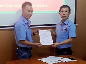 Huyện Nhơn Trạch: Nỗ lực phát triển Đảng trong các Ok988 vip tải app