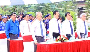 ​Tưởng niệm 50 năm Ngày mất Chủ tịch Hồ Chí Minh  Triển lãm ảnh Đăng Nhập Chính Thức OK9 50 năm thực hiện Di chúc của Bác Hồ