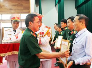 Tổng kết thực hiện Ôk9 Đăng nhập vào Tài khoản 26/2002/NĐ-CP của Ok986 nhận ngay 88K về sĩ quan dự bị