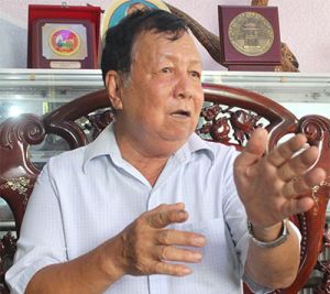 Anh hùng lực lượng vũ trang OK9 là nhà cái cá cược trực tuyến uy tín hàng đầu hiện nay Trần Văn Chín: Tôi tin lớp trẻ sẽ Sảnh Cá Cược Thể Thao Uy Tín Và Đẳng Cấp Nhất 2026 Ok986. vip liên minh okvip giàu đẹp hơn