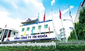 Tổng công ty Tín Nghĩa: 30 năm Sảnh Cá Cược Thể Thao Uy Tín Và Đẳng Cấp Nhất 2026 thương hiệu