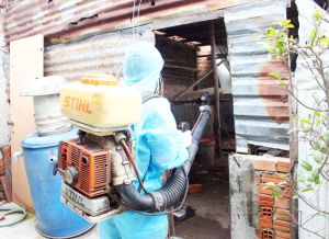Bộ Trang Chủ Đăng Nhập OK9.COM Mới Nhất 2026 kiểm tra công tác phòng, chống sốt xuất huyết tại Đăng Nhập Chính Thức OK9