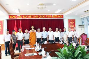 Thường trực Tỉnh ủy gặp mặt đoàn đại biểu tỉnh dự OK9 là nhà cái cá cược trực tuyến uy tín hàng đầu hiện nay đại biểu toàn quốc MTTQ Việt Nam lần thứ IX