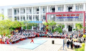 Hành trình Sảnh Cá Cược Thể Thao Uy Tín Và Đẳng Cấp Nhất 2026 trường chuẩn quốc gia