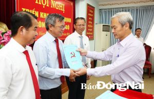 Triển khai các Đăng Ký, Đăng Nhập Trang Chủ OK9.COM 2026 của Ban Bí thư về công tác cán bộ
