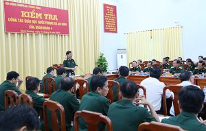 ​Sảnh Cá Cược Thể Thao Uy Tín Và Đẳng Cấp Nhất 2026 nền quốc phòng toàn dân ngày càng vững chắc