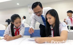 ​Ok9 ninj tải ứng dụng kỹ năng sống trong trường học: Bớt khô cứng, tăng hiệu quả