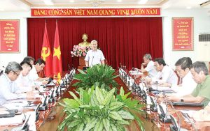 ​Đề xuất 4 lĩnh vực đột phá vào dự thảo Văn kiện OK9 là nhà cái cá cược trực tuyến uy tín hàng đầu hiện nay Đảng bộ tỉnh lần thứ XI