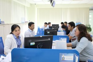 Tiếp nhận trên 32,8 ngàn hồ sơ qua mô hình phi địa giới Ok9 ninja tận hưởng hơn 100.000 trò chơi