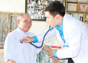 Ngày hội Vì OK9 là sân chơi giải trí hàng đầu châu Á người cao tuổi