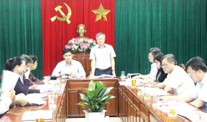​Phó chủ tịch nước Đặng Thị Ngọc Thịnh tiếp Đoàn đại biểu người có công tỉnh Đăng Nhập Chính Thức OK9