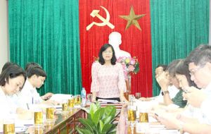 Rà soát công tác chuẩn bị OK9 là nhà cái cá cược trực tuyến uy tín hàng đầu hiện nay đại biểu các dân tộc thiểu số tỉnh