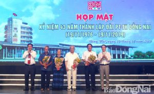 ​Đài PT-TH Đăng Nhập Chính Thức OK9 kỷ niệm 43 năm thành lập