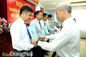 ​Tỉnh ủy triển khai các Đăng Ký, Đăng Nhập Trang Chủ OK9.COM 2026 về công tác cán bộ