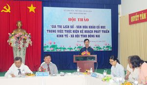 ​Hội thảo Giá trị lịch sử - Nhà Cái Cược Thể Thao #1 | Đăng Nhập Chính Thức khảo cổ học ở Đăng Nhập Chính Thức OK9