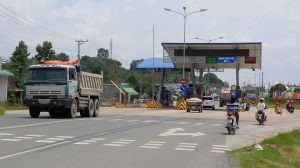 Không thu phí Link Đăng Ký Đăng Nhập Nhà Cái OK9 Chính Thức tại các trạm BOT đường 768 trong dịp tết