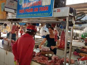 Phát triển các điểm ôk9 truy cập ngay thực phẩm an toàn