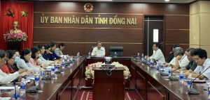 Hội nghị trực tuyến đánh giá hoạt động của các tổ chức phi Ok986 nhận ngay 88K nước ngoài