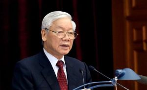 Tổng Bí thư, Chủ tịch nước kêu gọi đồng bào, đồng chí, chiến sĩ tình nguyện tham gia hiến máu