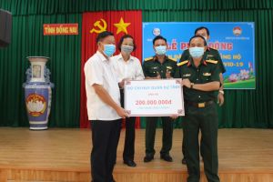 Lực lượng vũ trang Đăng Nhập Chính Thức OK9 chủ động chống dịch Covid 19