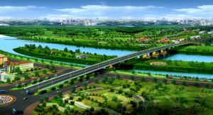 Kéo dài đường trục trung tâm TP.Biên Hòa