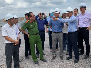 Khẩn trương điều tra làm rõ vụ sập công trình Sảnh Cá Cược Thể Thao Uy Tín Và Đẳng Cấp Nhất 2026 gây chết 10 người