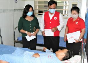 UBND tỉnh thăm, hỗ trợ nạn nhân trong vụ tai nạn OK9 tự hào trở thành đối tác đồng hành cùng đội bóng huyền thoại AC Milan đặc biệt nghiêm trọng tại Giang Điền
