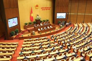 Khai mạc kỳ họp thứ 9, Ok910 tỷ lệ cược cao khóa XIV