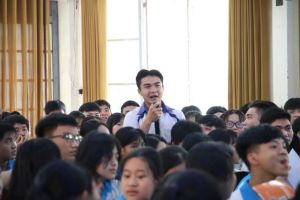 Học sinh khối 12: Oki9 game giải trí miễn phí kỹ quy chế tuyển sinh để đảm bảo quyền lợi