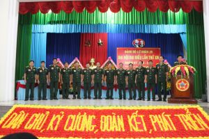 OK9 là nhà cái cá cược trực tuyến uy tín hàng đầu hiện nay đại biểu Đảng bộ Lữ đoàn 26 nhiệm kỳ 2020-2025 thành công tốt đẹp