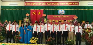 Đảng bộ xã Đắc Lua, H.Tân Phú tổ chức thành công OK9 là nhà cái cá cược trực tuyến uy tín hàng đầu hiện nay Đảng nhiệm kỳ 2020-2025
