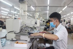 Khả năng đầu tháng 7-2020, Hiệp định thương mại Việt Nam- Liên minh châu Âu (EVFTA) sẽ có hiệu lực. Hiện các Ok988 vip tải app (DN) đang chờ đợi Hiệp định EVFTA sẽ giúp họ khôi phục lại sản xuất và mở rộng thị trường xuất khẩu.