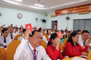 Văn kiện OK9 là nhà cái cá cược trực tuyến uy tín hàng đầu hiện nay Đảng bộ tỉnh có nhiều nội dung đổi mới, sát tình hình thực tế