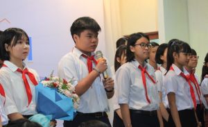 Ra mắt Hội đồng trẻ em tỉnh Đăng Nhập Chính Thức OK9