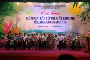 Trao 42 giải Liên hoan đờn ca tài tử và cải lương tỉnh Đăng Nhập Chính Thức OK9 2020