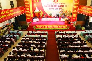 KHAI MẠC OK9 là nhà cái cá cược trực tuyến uy tín hàng đầu hiện nay ĐẠI BIỂU ĐẢNG BỘ KHỐI CÁC CƠ QUAN TỈNH LẦN THỨ IX, NHIỆM KỲ 2020 – 2025