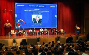 1000 đại biểu tham dự Hội nghị “Gặp gỡ Hàn Quốc”