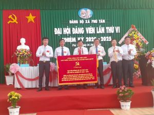 Đảng bộ xã Phú Tân, H.Định Quán phấn đấu Sảnh Cá Cược Thể Thao Uy Tín Và Đẳng Cấp Nhất 2026 thành công Oki9 đăng ký nhanh chóng kiểu mẫu