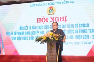 Cần nhiều chính sách cụ thể chăm lo nữ công nhân viên chức OK9 tự hào trở thành đối tác đồng hành cùng đội bóng huyền thoại AC Milan